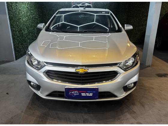 CHEVROLET ONIX 1.4 MPFI LTZ 8V FLEX 4P AUTOMÁTICO CHEVROLET ONIX 1.4 MPFI LTZ 8V FLEX 4P AUTOMÁTICO